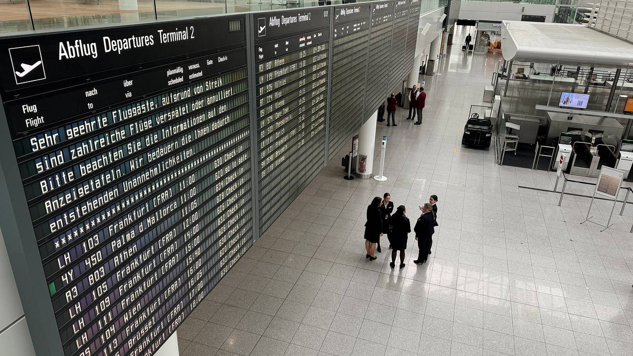 Профсоюз крупнейшей экономики Европы анонсировал массовые забастовки