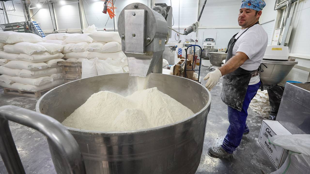 В России подешевела мука