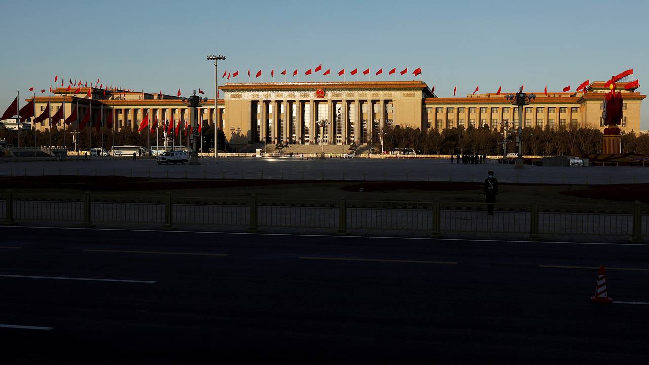 Песков высказался о позиции Китая по вопросам контроля за вооружениями