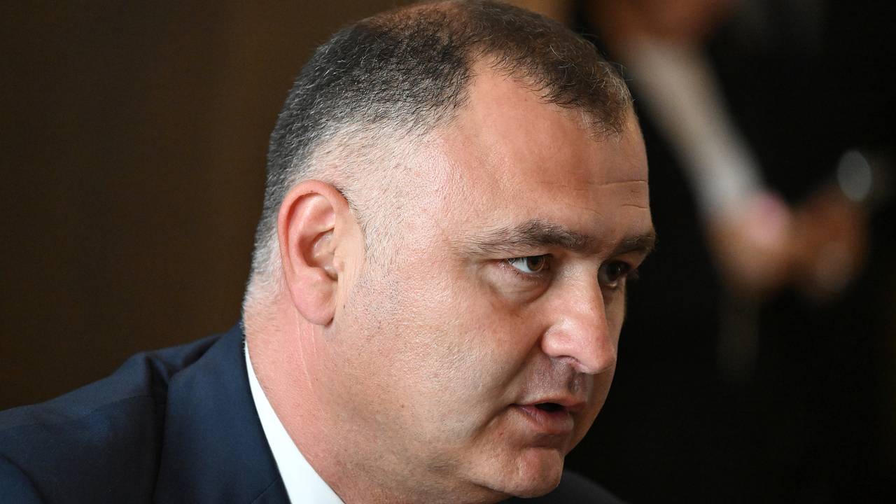 В Южной Осетии сообщили о купировании гипертонического криза у президента Гаглоева