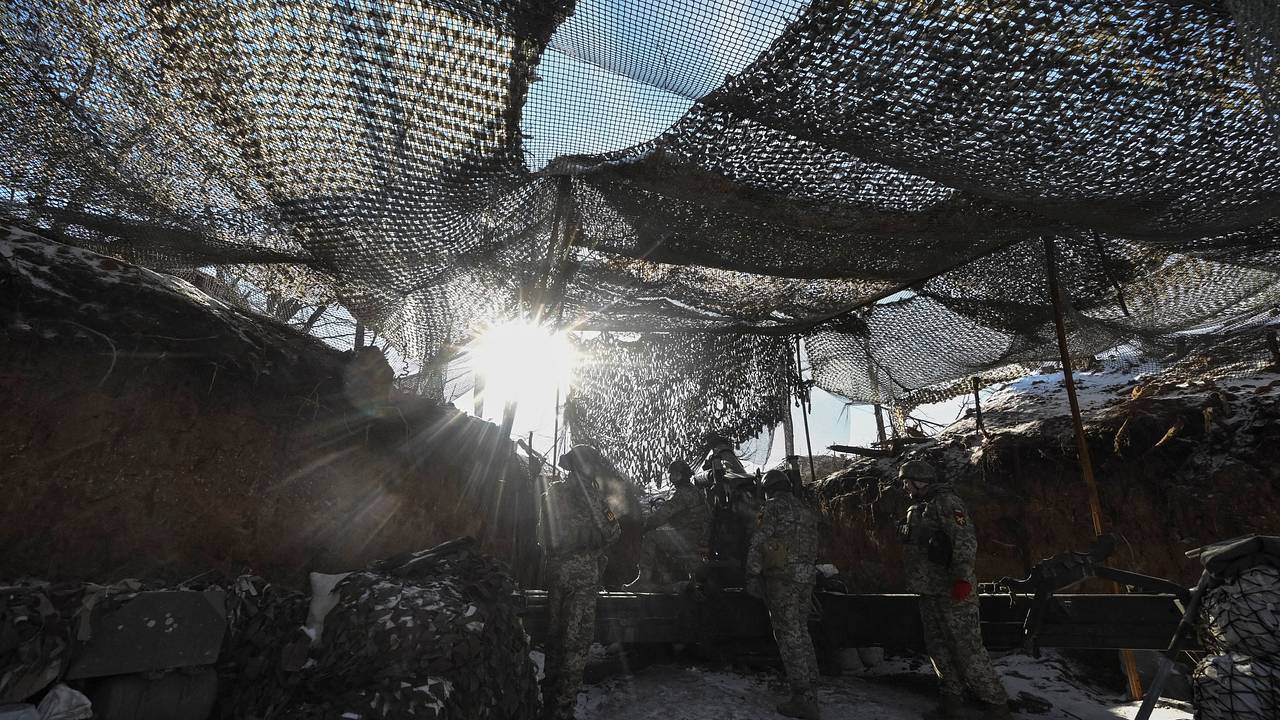 Песков высказался о контактах России и США по Украине