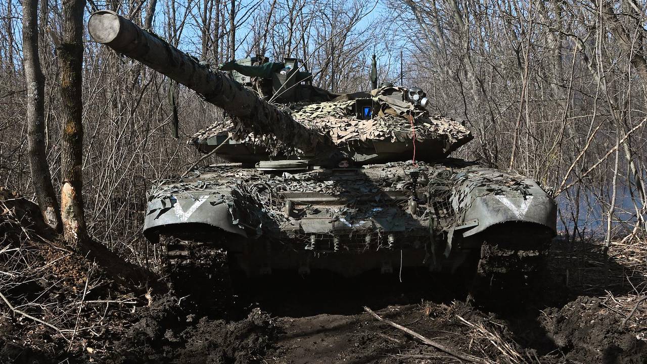 В ДНР рассказали о наступлении ВС России в направлении Днепропетровской области