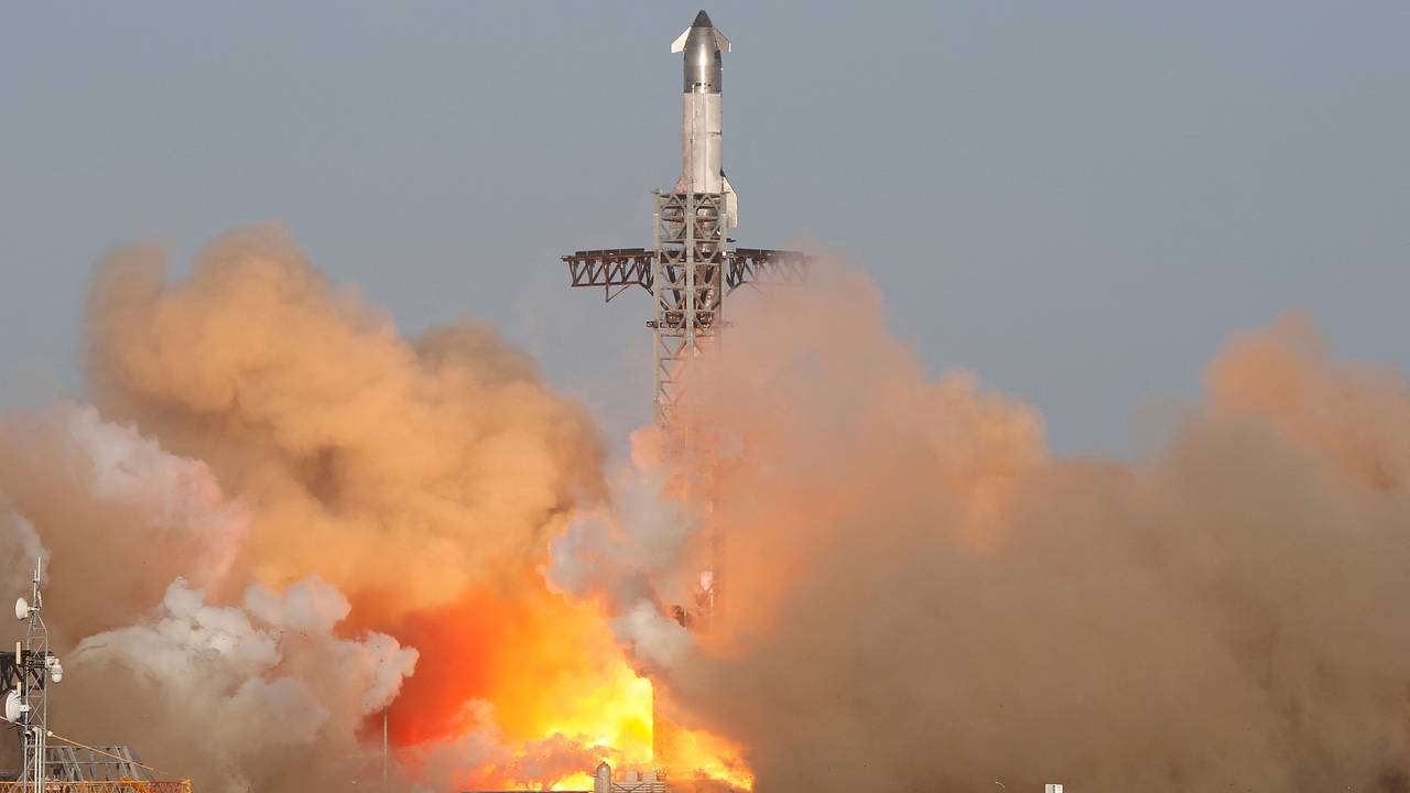 Американский регулятор потребовал от SpaceX расследовать вторую подряд потерю Starship