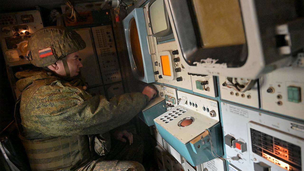 Российский губернатор сообщил об отсутствии уведомлений о ракетной опасности