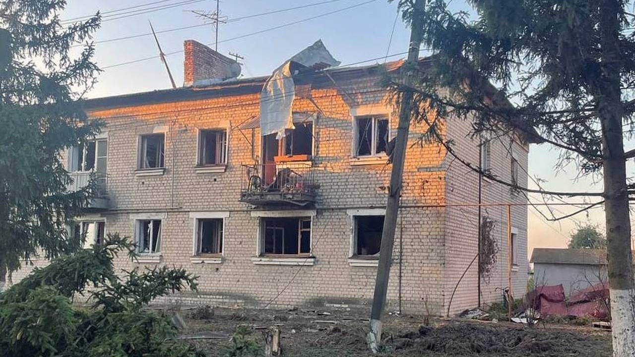 В России сообщили о начале боев на подъезде к Судже