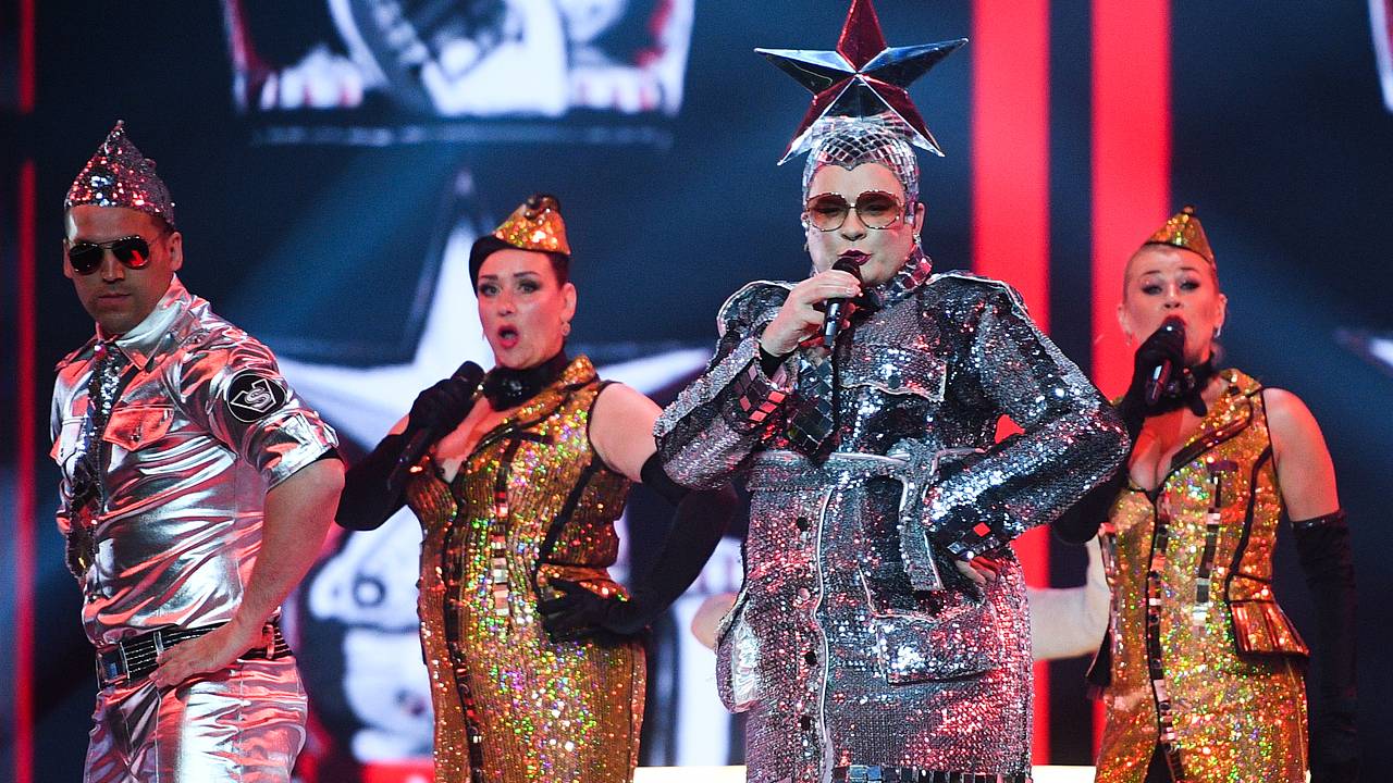 Раскрыты подробности запрета выезда Верки Сердючки с Украины