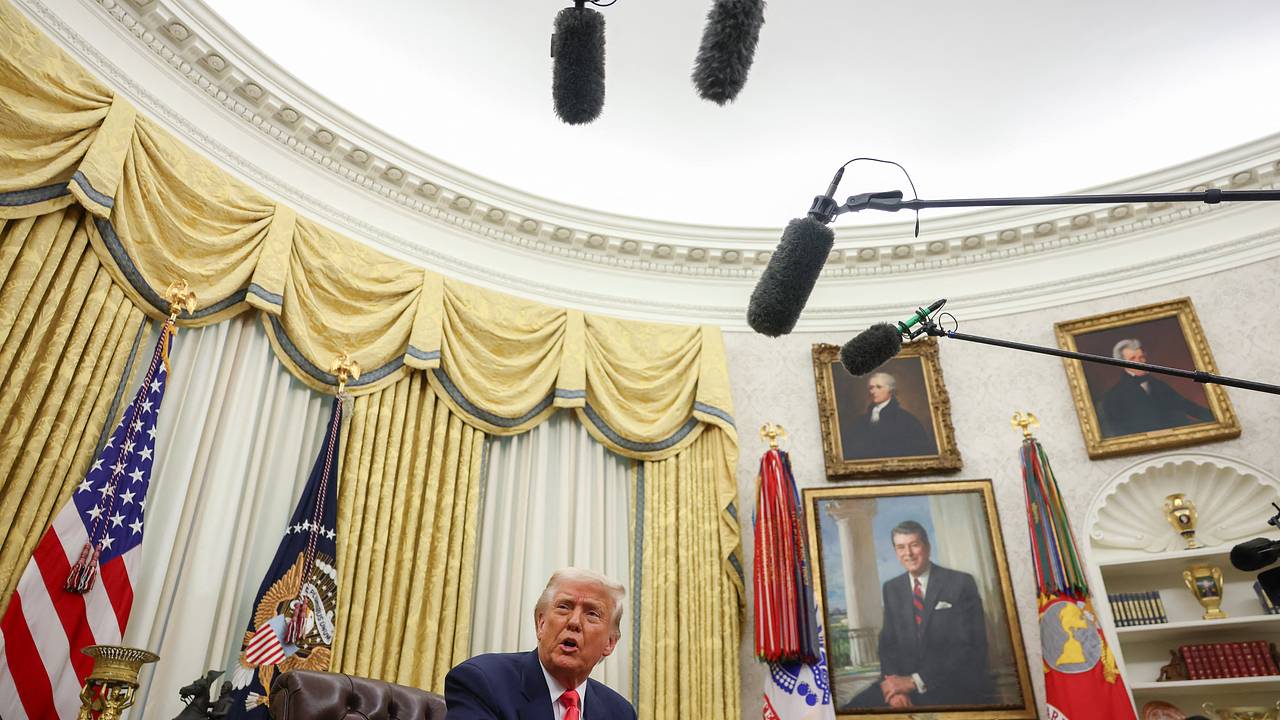 Трамп допустил полномасштабные санкции против России