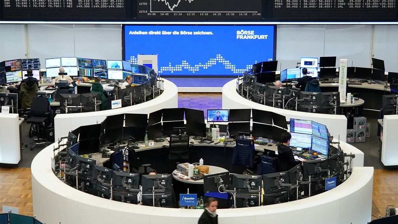 Вложения в акции ЕС взлетели на фоне роста трат на оборону