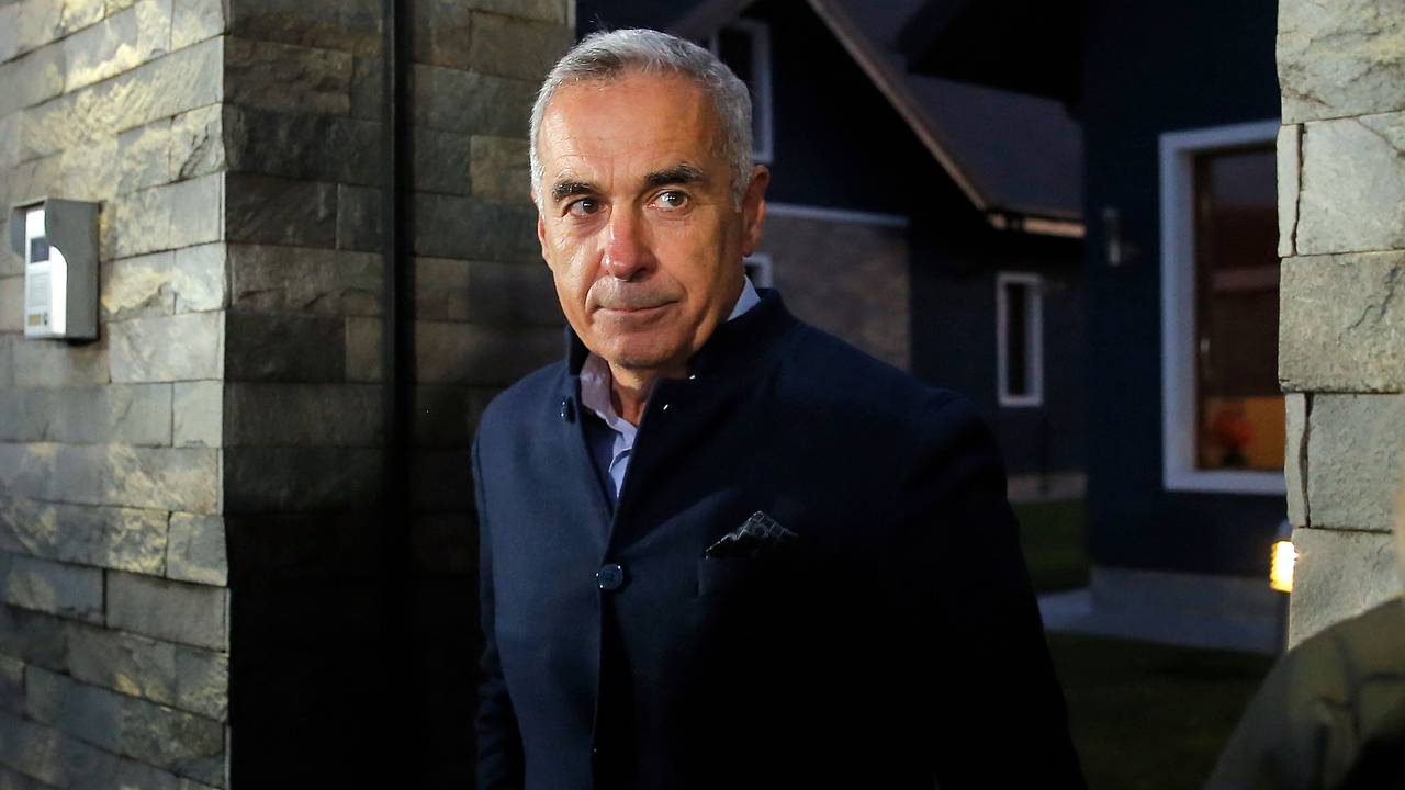 Власти Румынии захотели не допустить к выборам победившего кандидата