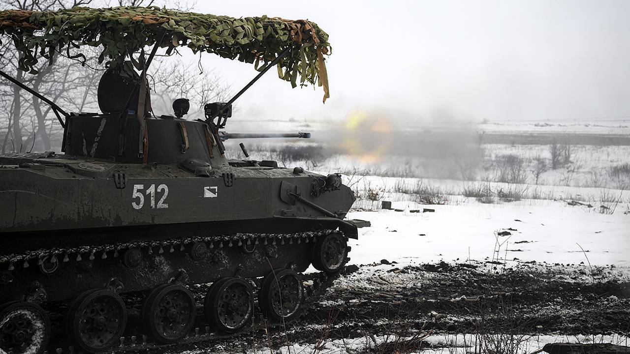 Российские войска атаковали энергообъект в Днепропетровской области