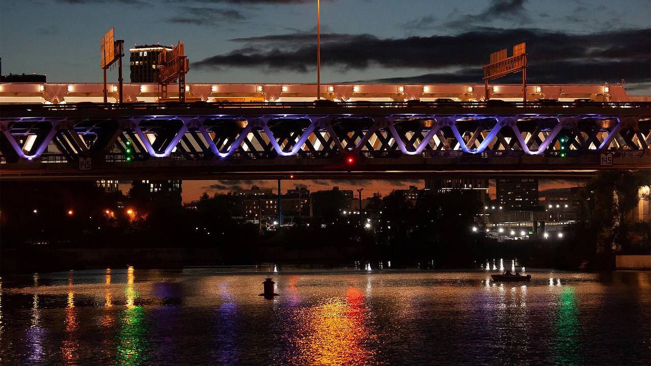 В Москве прошла самая теплая ночь за 77 лет