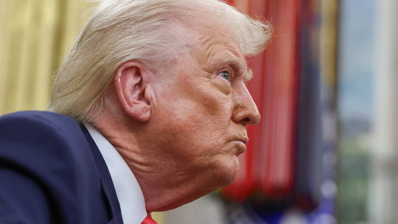 Опубликован «индекс гнева» Трампа