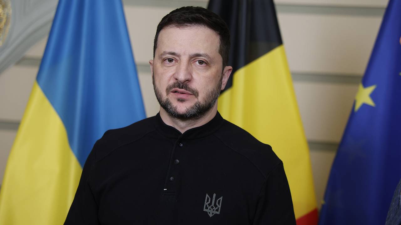 Зеленский отказался ехать в Эр-Рияд на переговоры с США