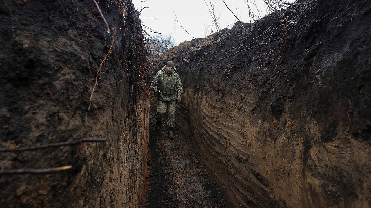 В ВСУ заявили об очень тяжелой ситуации в Курской области