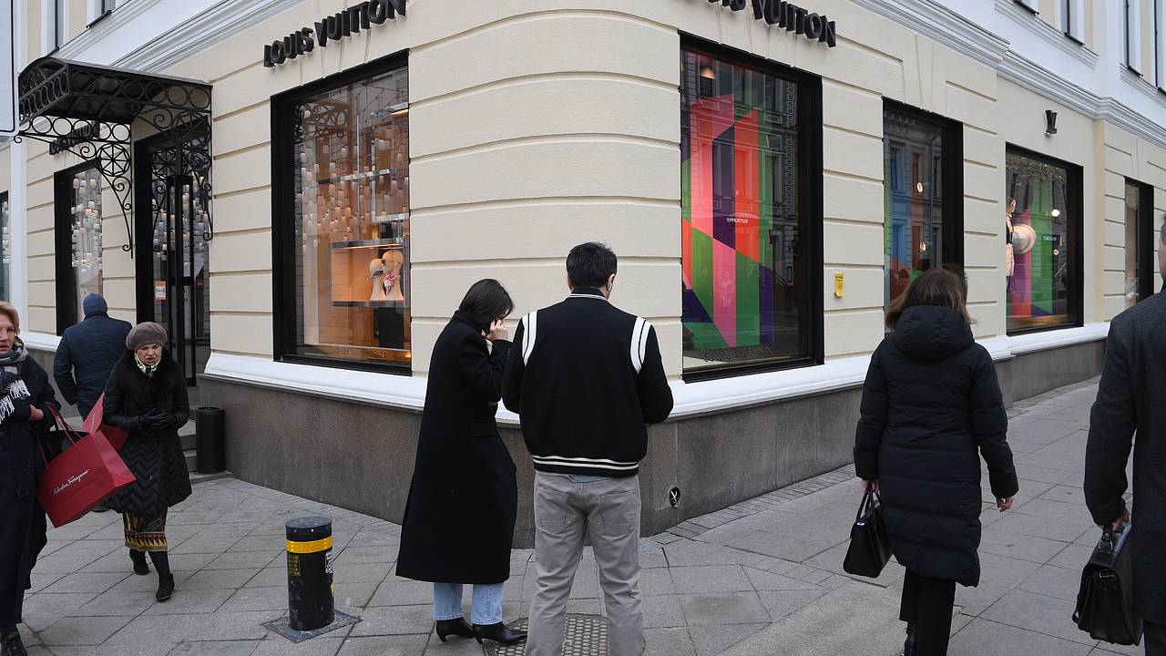 Louis Vuitton не стал продлевать контракт с ЦУМ