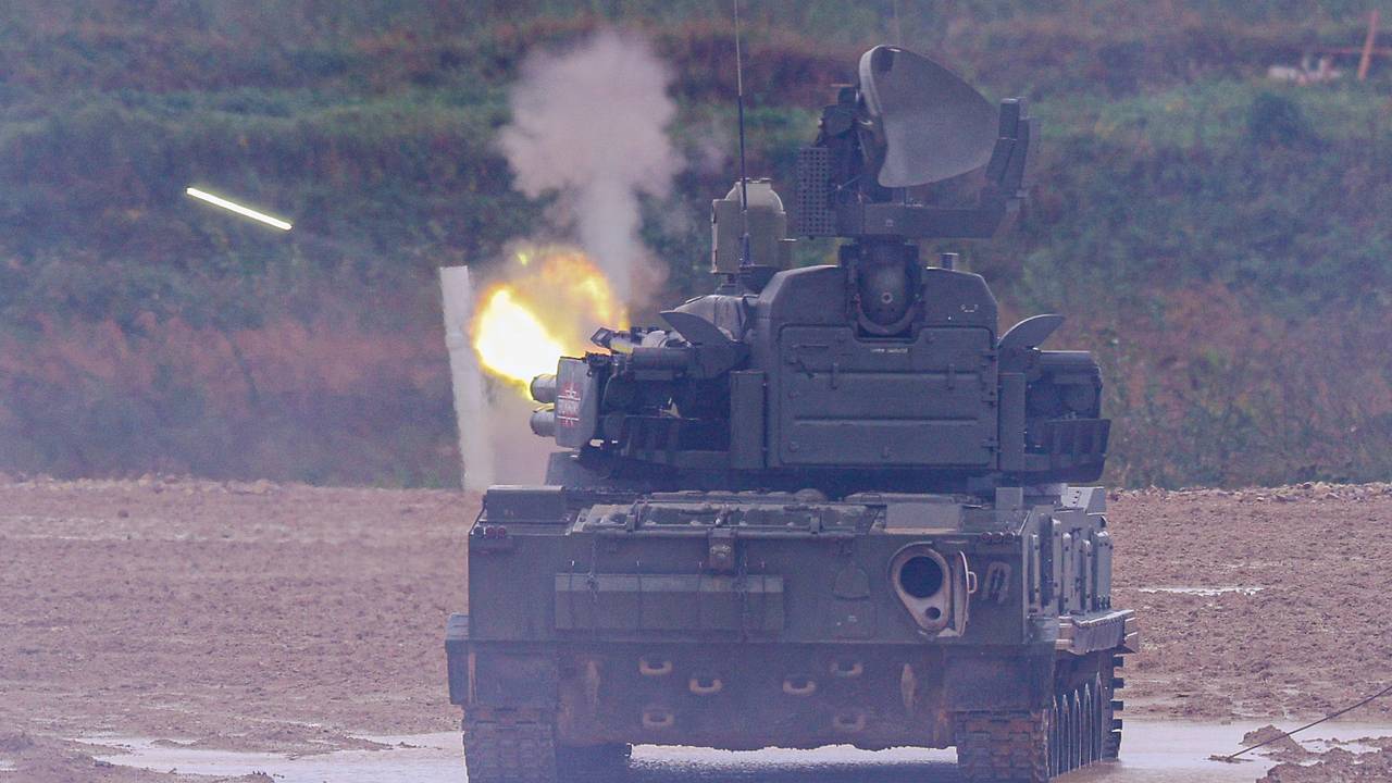 ПВО отразила атаку БПЛА на российский регион