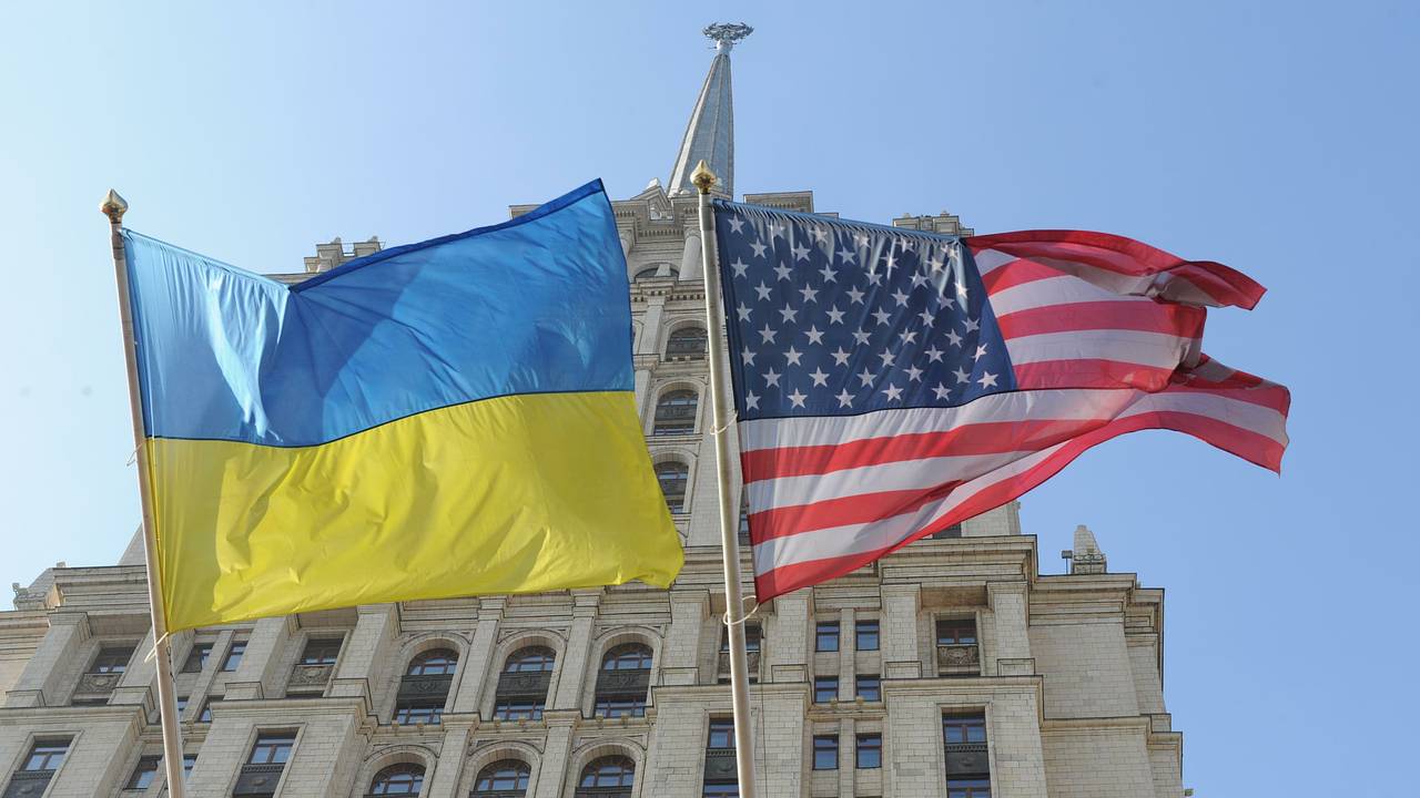 В Британии раскрыли план США на переговоры по Украине
