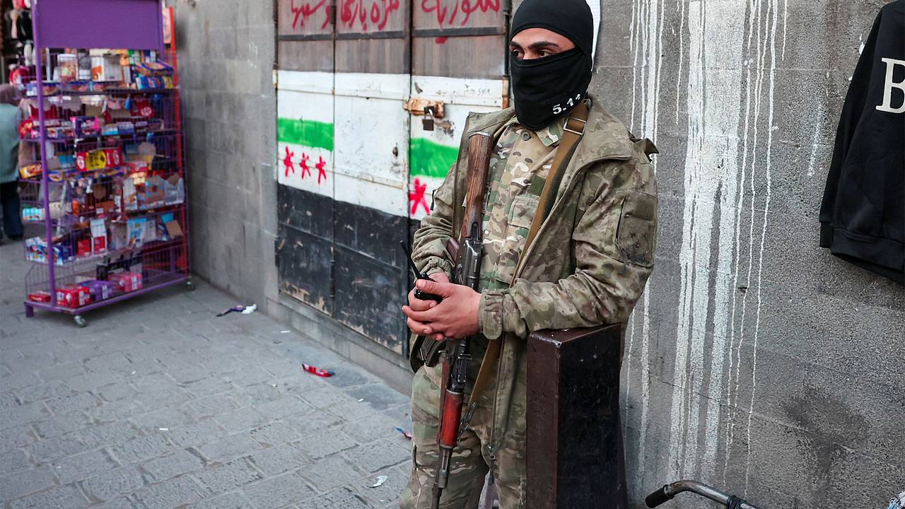 Новую власть в Сирии уличили в желании уничтожить христиан