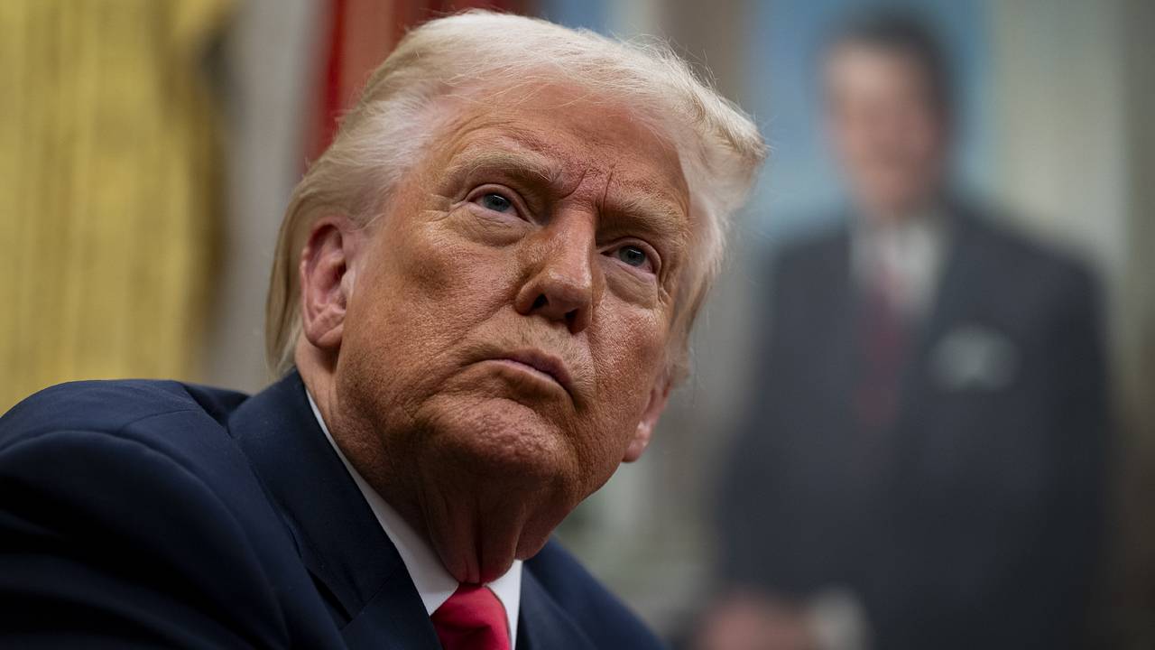 На Западе заговорили о давлении Трампа на Россию