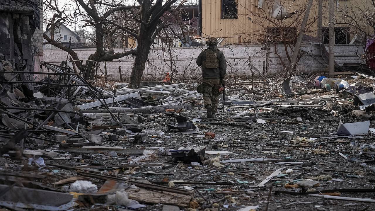 Беженка рассказала о расправе ВСУ над людьми в Новогродовке