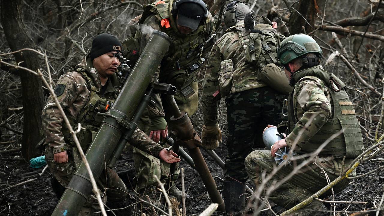 Армия России выбила ВСУ из Константинополя