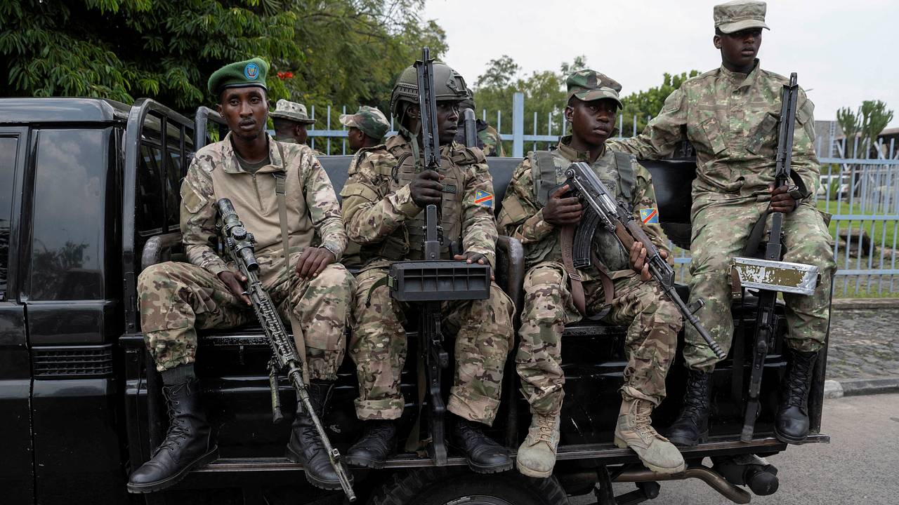 В Конго обещали дать миллионы долларов за поимку главы повстанцев