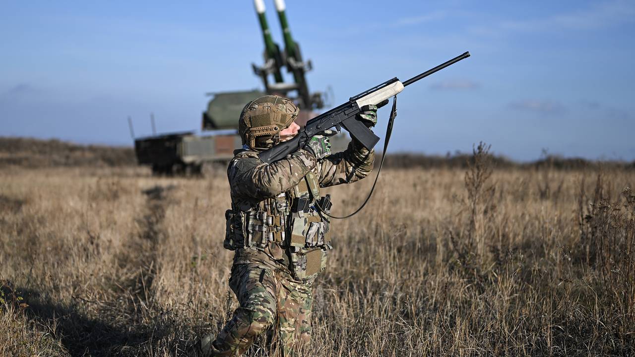 Военблогер раскрыл подробности об ошеломившем бойцов ВСУ начале штурма Суджи