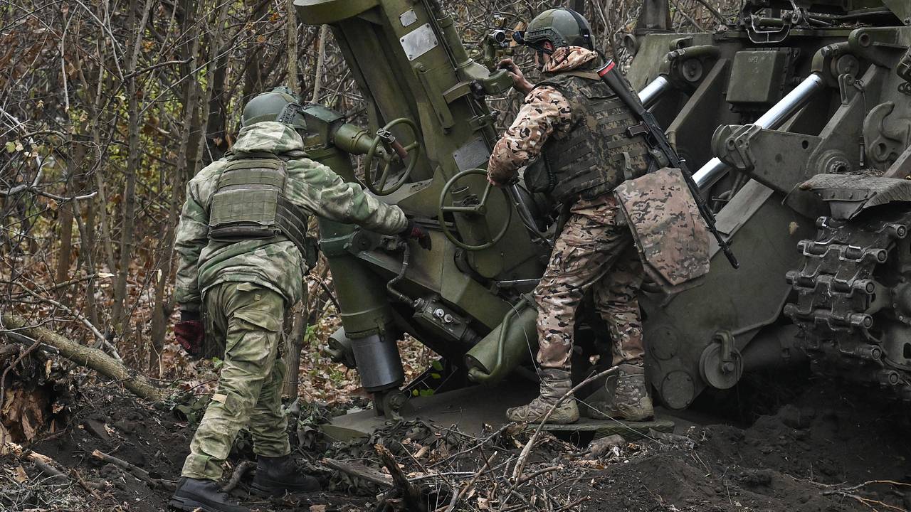 Российские войска освободили три населенных пункта в Курской области