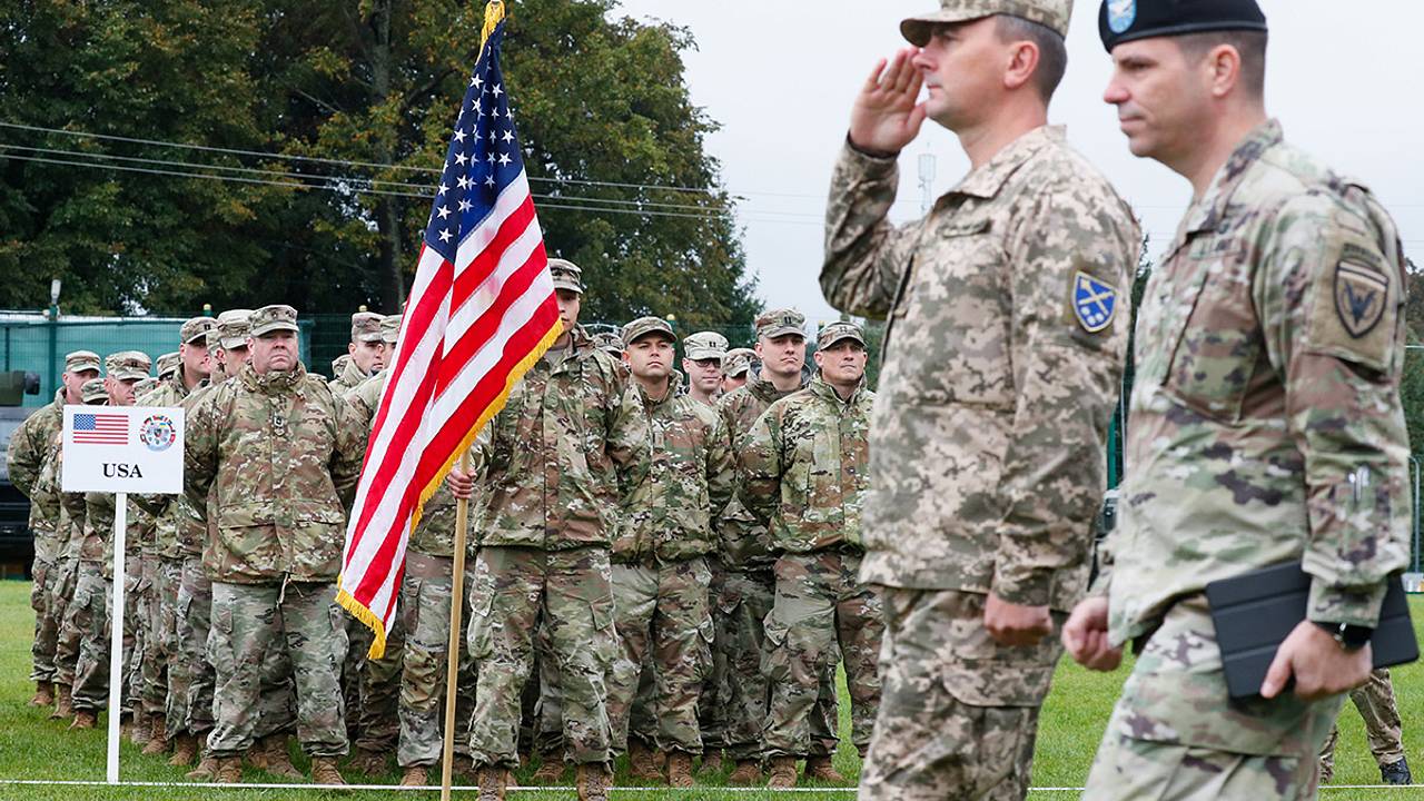 Стало известно о намерении США бросить союзников по НАТО