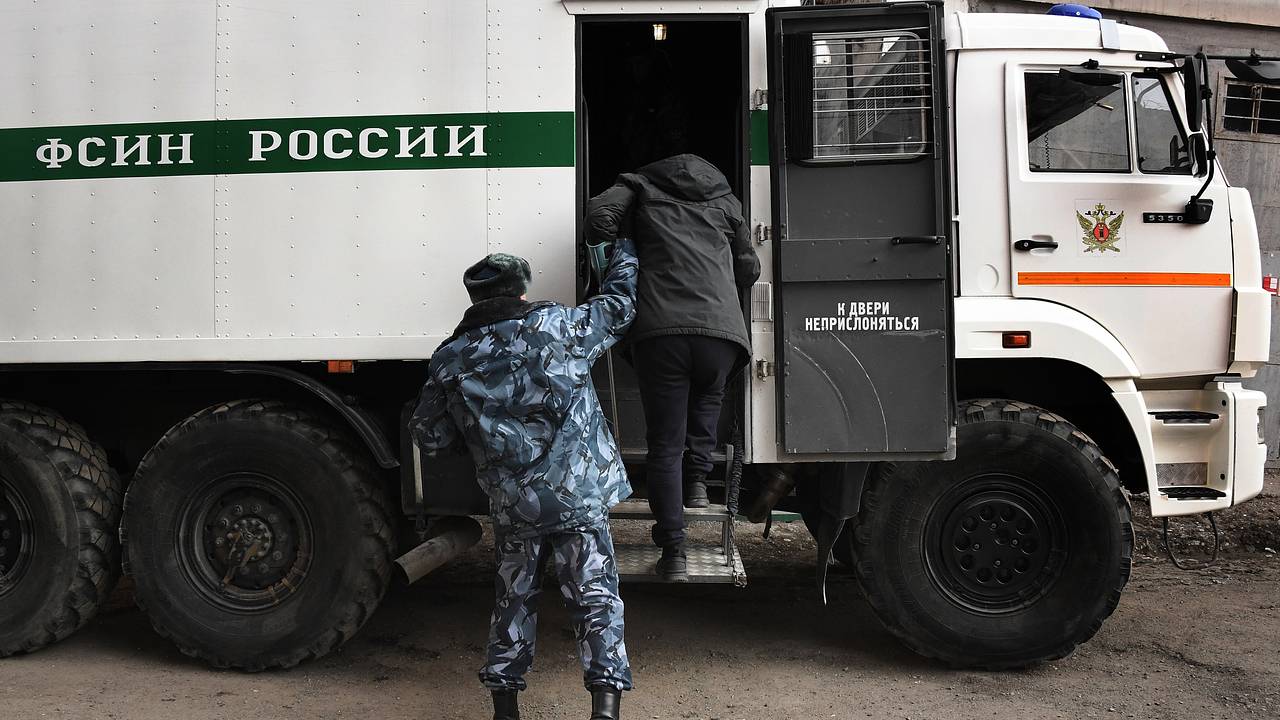 В Иркутской области поймали киллеров-расчленителей