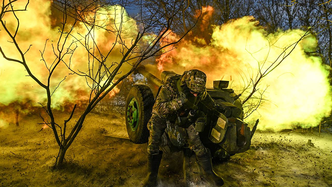 Российские военные уничтожили в Курской области переданную ВСУ бронетехнику НАТО