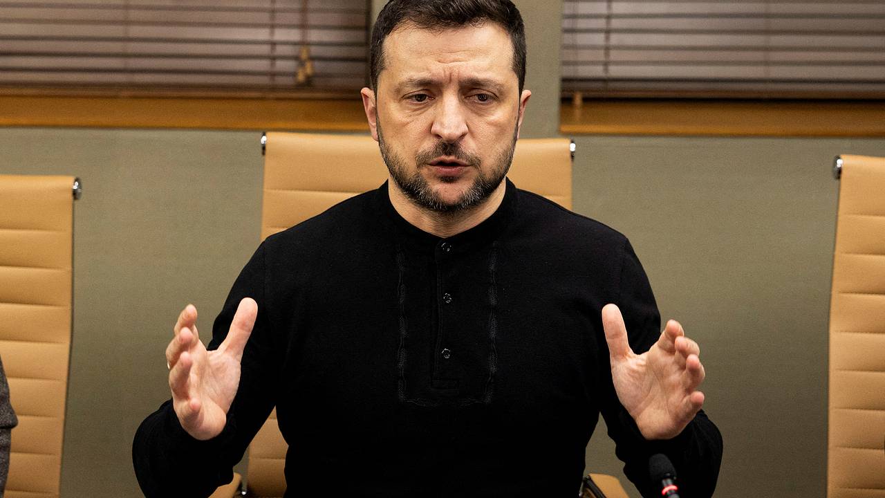 Зеленского назвали мошенником за слова про Курскую область