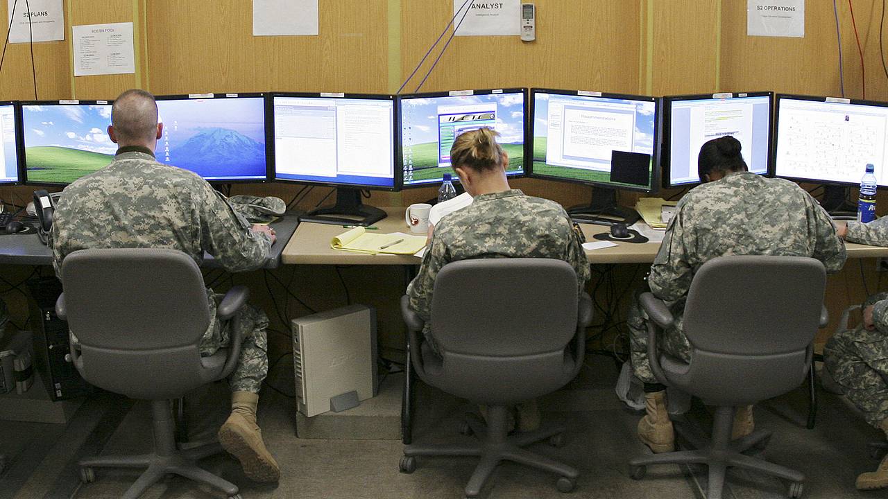 США продолжили передавать данные Украине