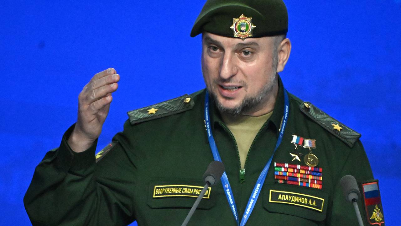 В «Ахмате» заявили о финальном сражении за Курскую область