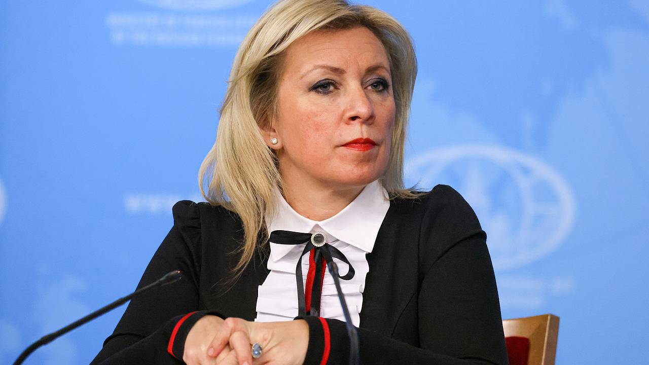 Захарова ответила на угрозы командующего ВМС Украины о Крымском мосте