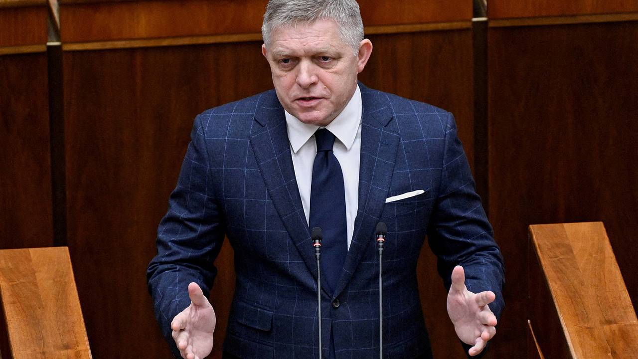 Премьер Словакии объяснил слова о российском Киеве