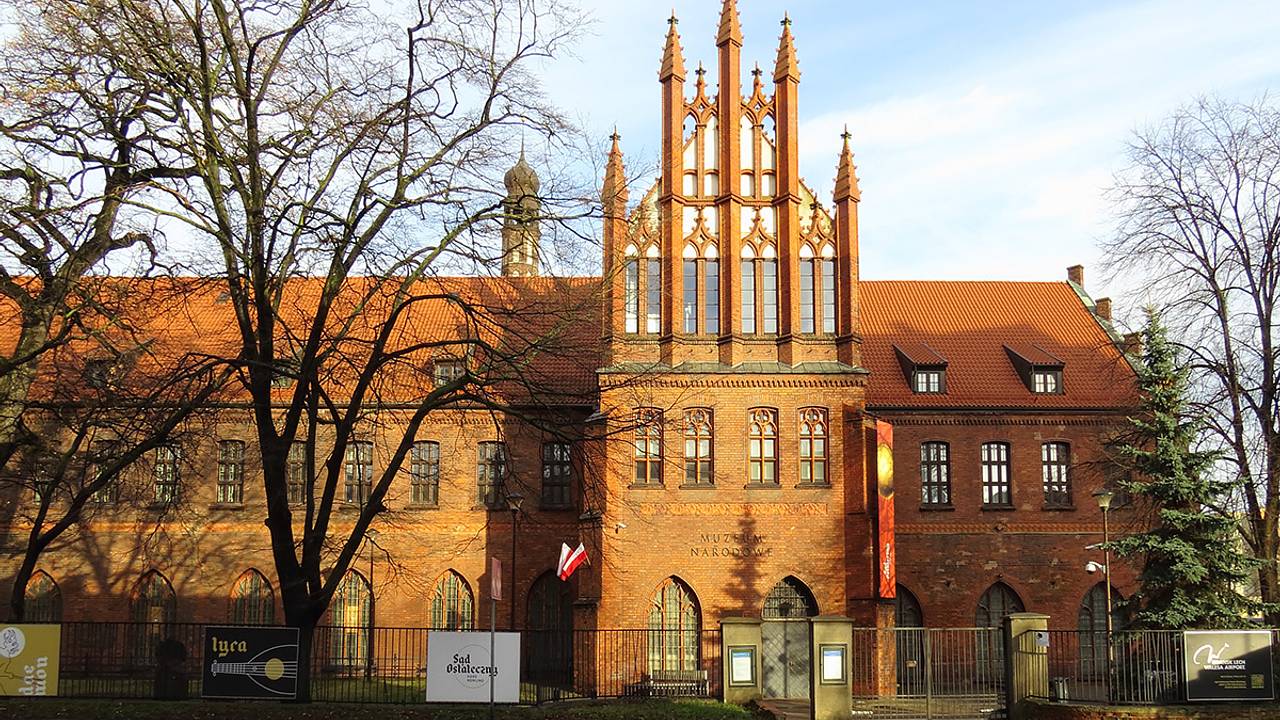 Найден загадочно пропавший шедевр знаменитого художника. Почему в краже картины подозревают спецслужбы Польши?