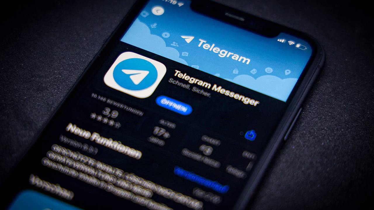В двух российских регионах заблокировали Telegram