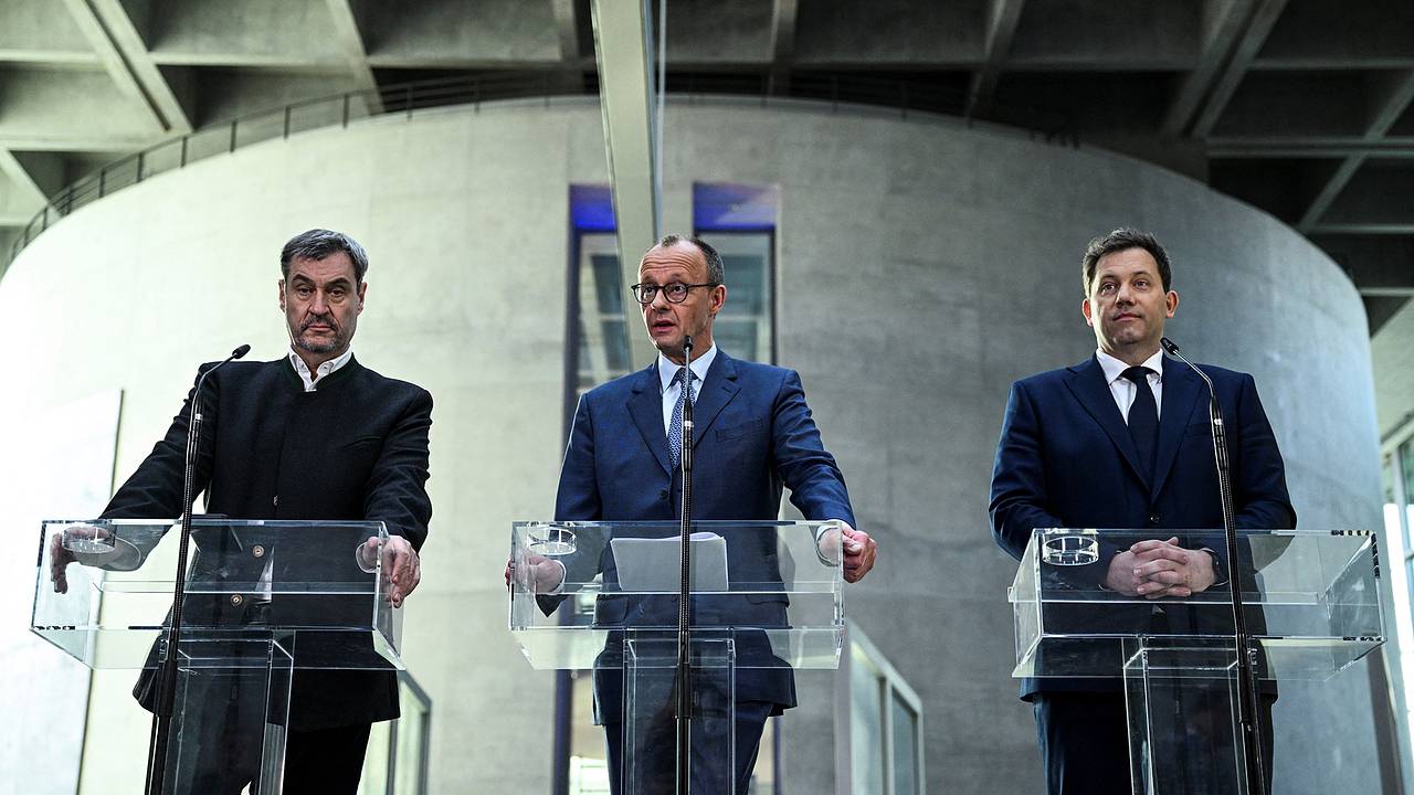 В ФРГ заявили об успешном завершении создания правящей коалиции