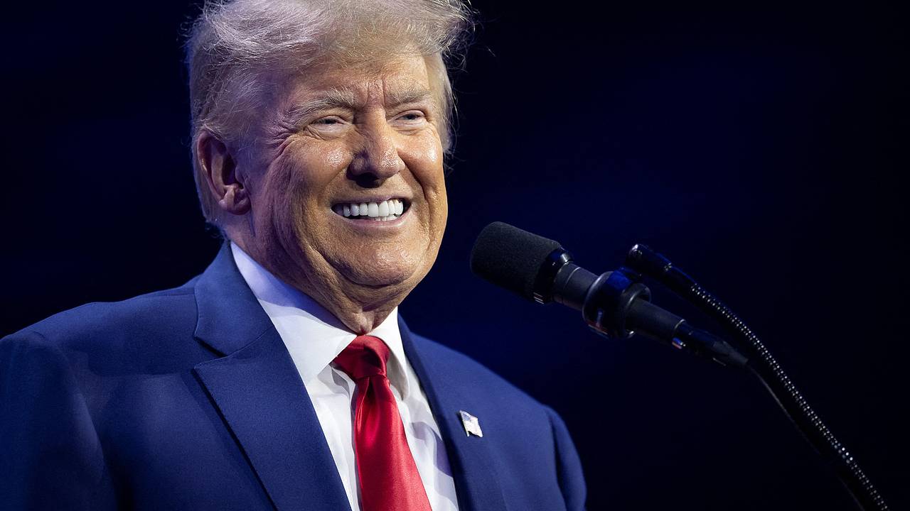 Трамп пошутил о шансах сборной США выиграть чемпионат мира по футболу