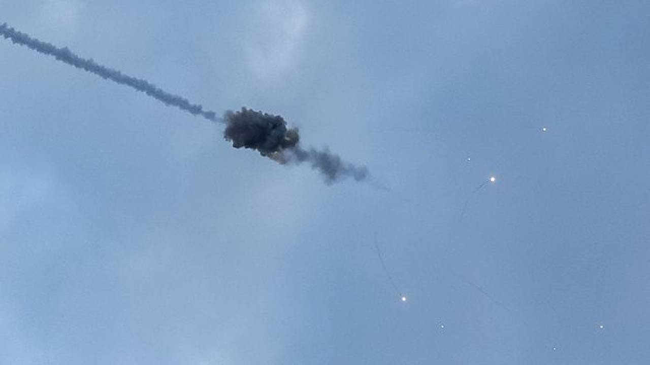 В украинских городах прогремели взрывы
