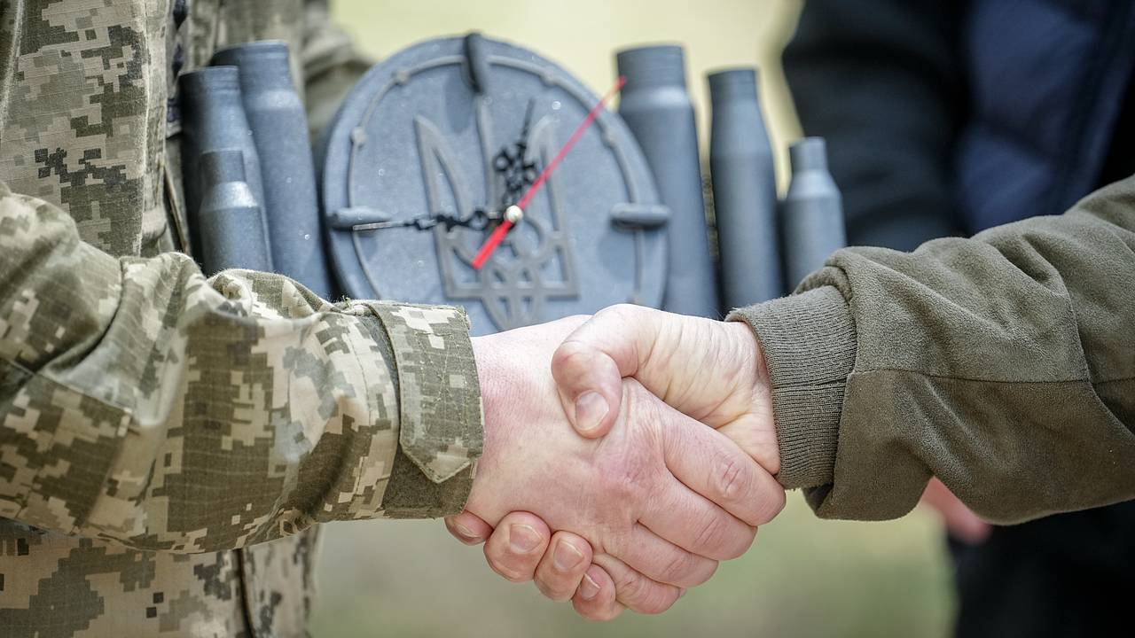 Подполье заявило о контроле над судостроением в Николаеве скандинавскими странами