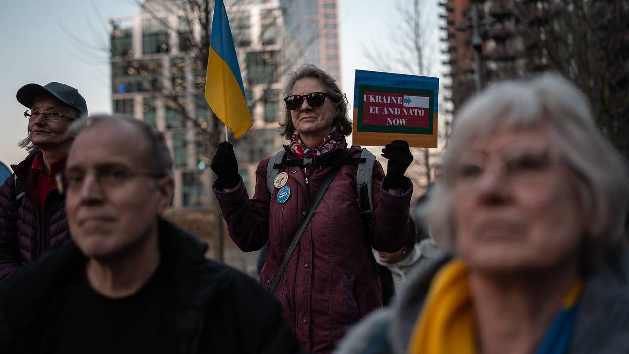 В Раде осудили предследовавших Вэнса активистов
