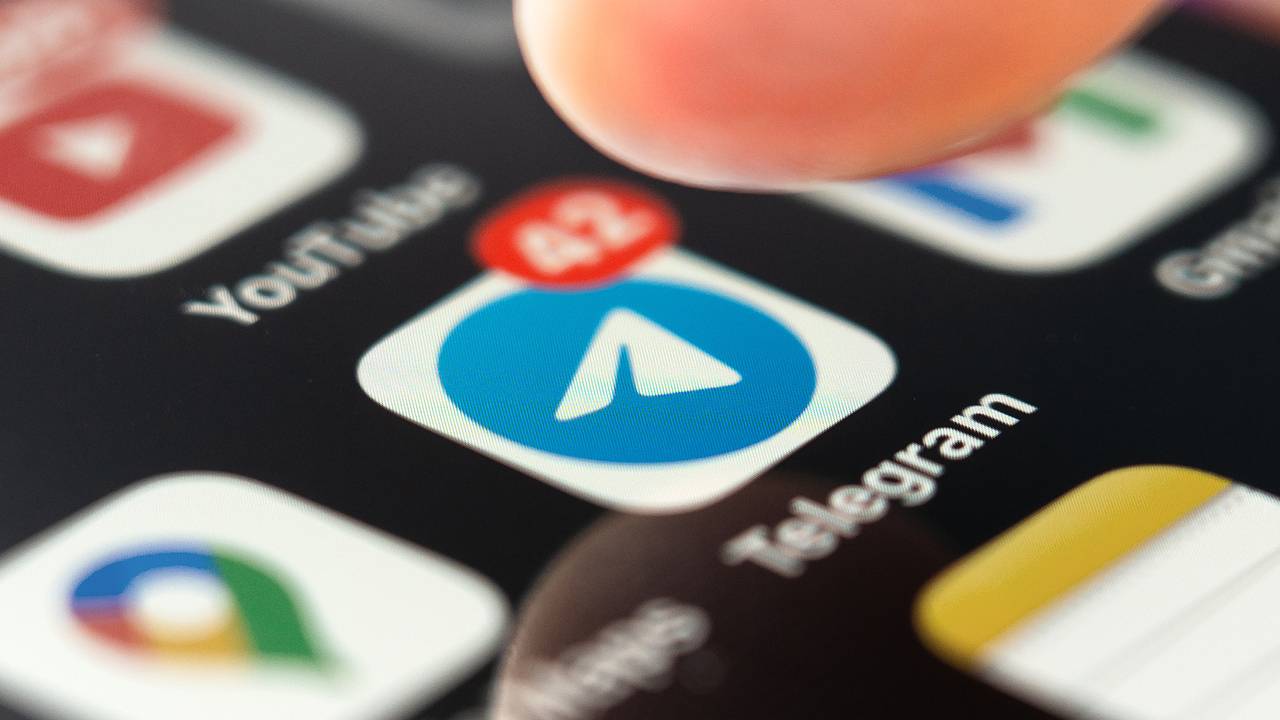 Россиянам назвали самые популярные способы кражи аккаунтов в Telegram