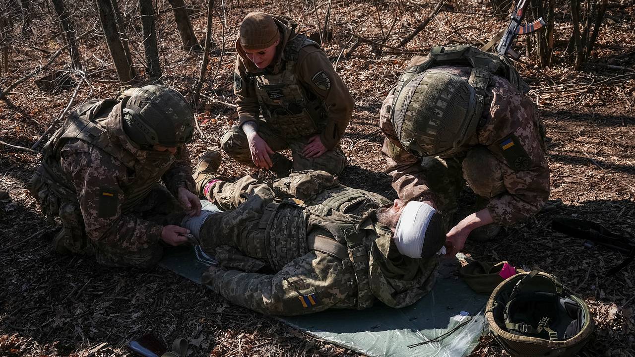 Стало известно о попадании полутора тысяч солдат ВСУ в мешок в Судже
