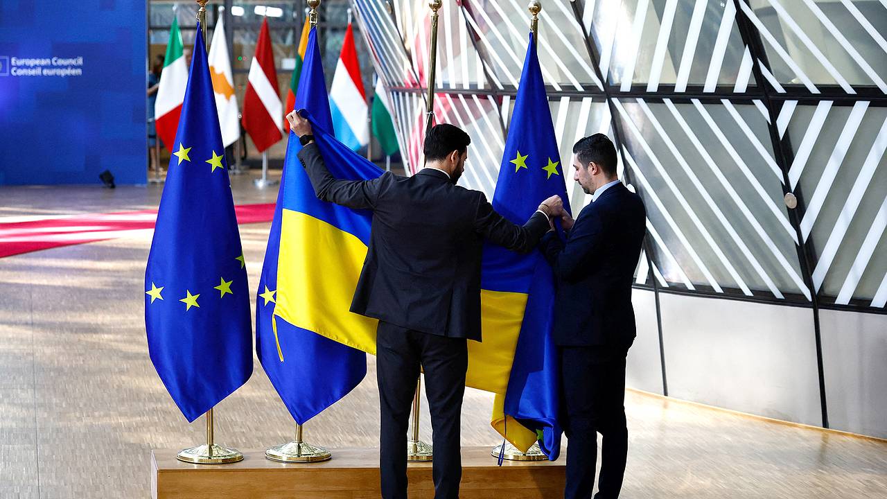 В МИД Венгрии высказались о заявлении в поддержку Украины на саммите ЕС