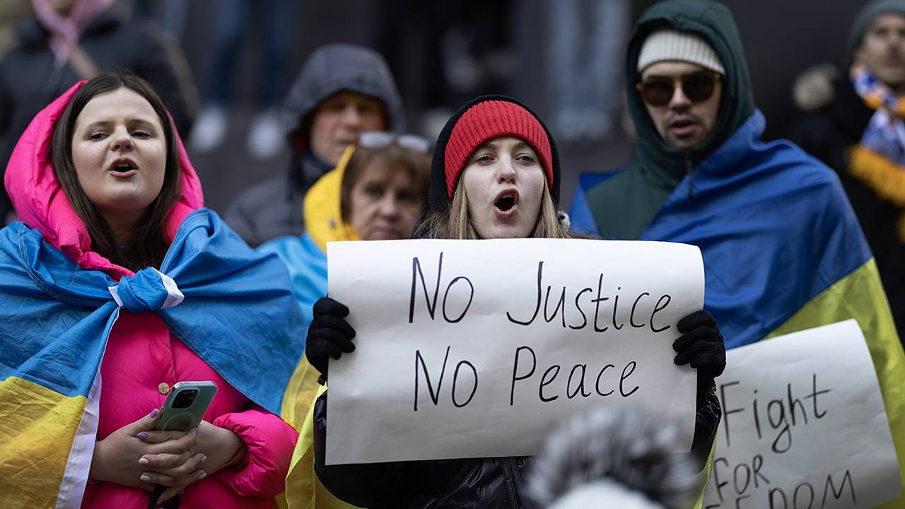 В Конгрессе США предложили отправить проукраинских активистов на фронт