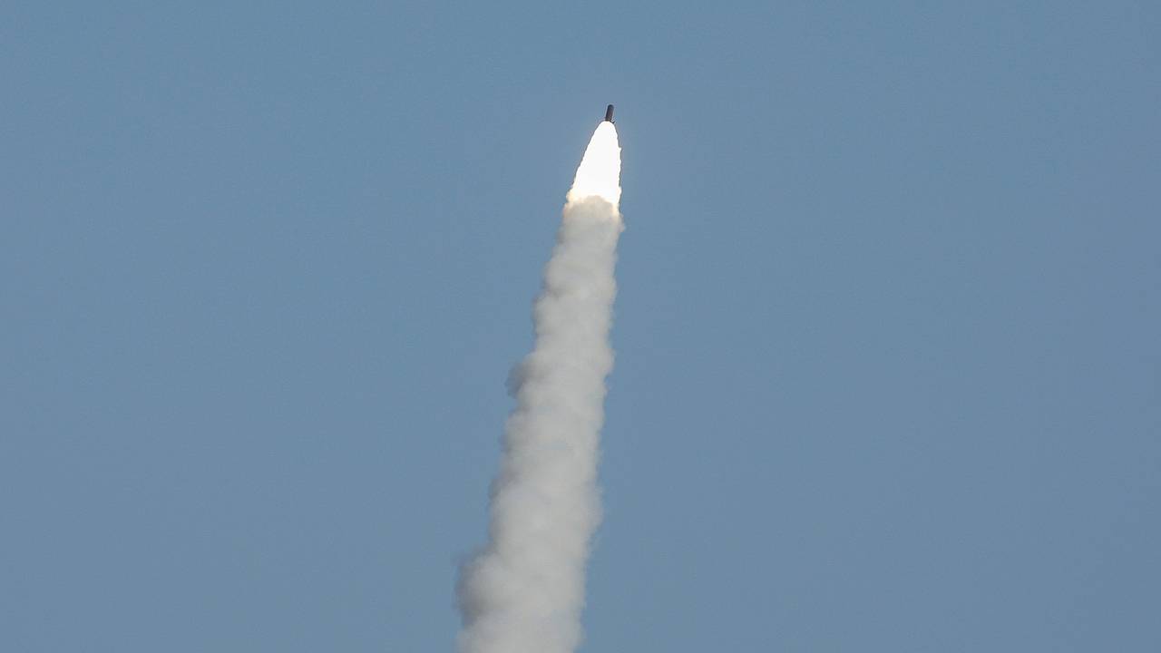 Украинские военные атаковали рынок в Херсонской области ракетами HIMARS