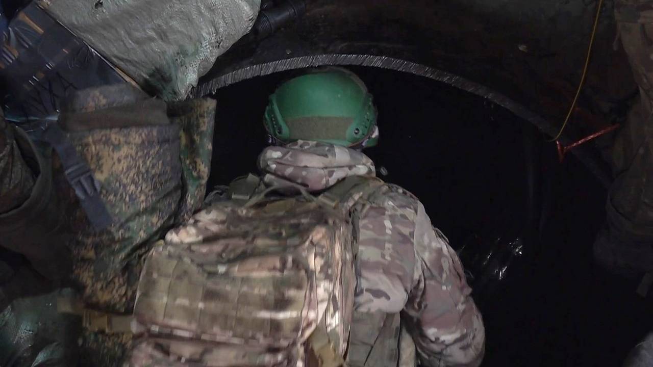 Хинштейн сообщил о сложностях переброски российских военных в Курской области