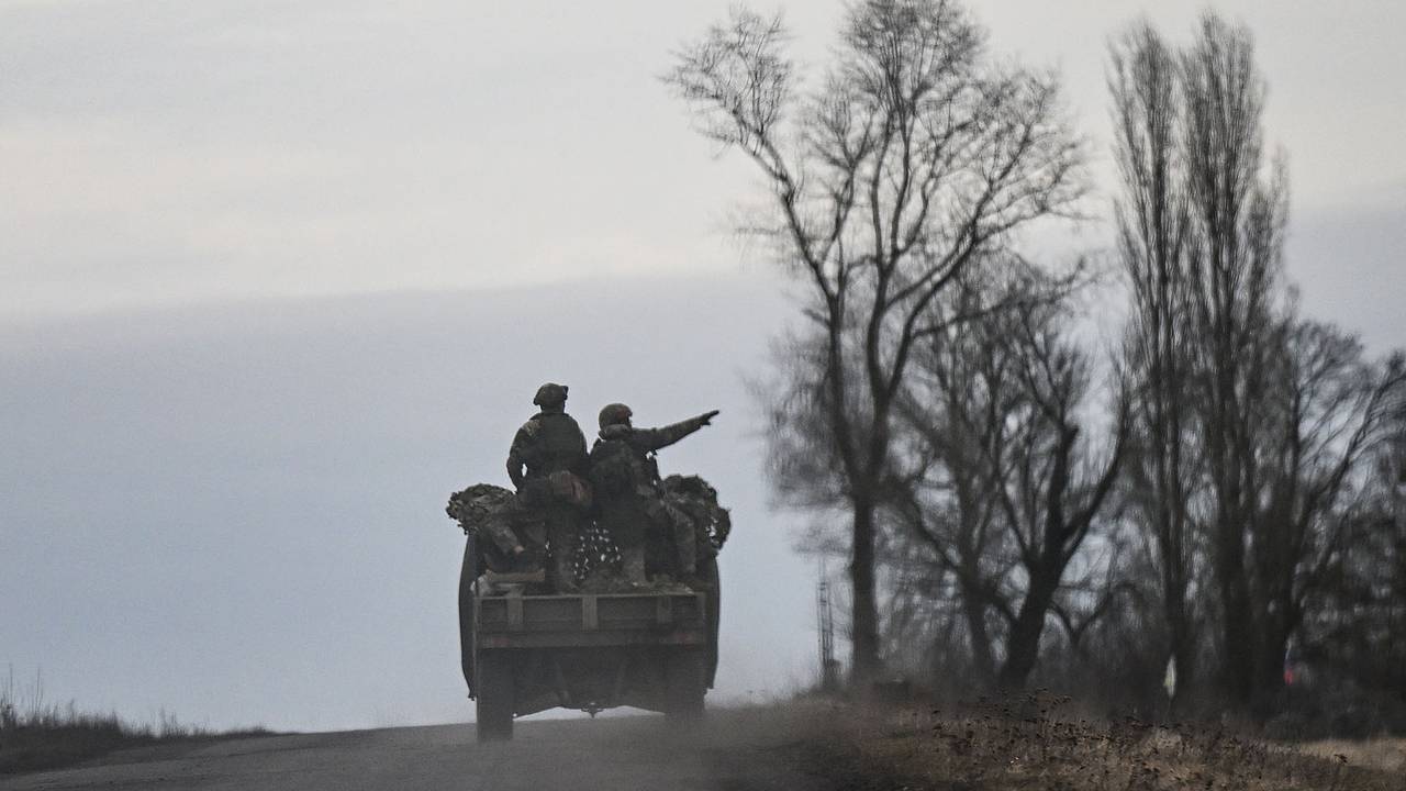 Министерство обороны России сообщило об освобождении еще трех сел в Курской области